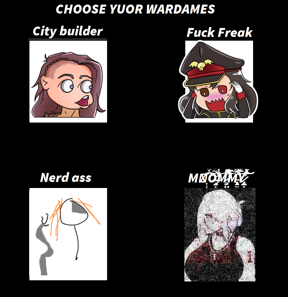 Wardames survivor full