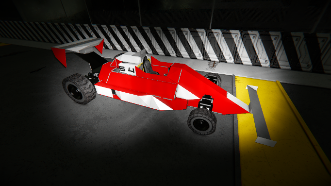 SMR XS-312-T2 formula 1 preview