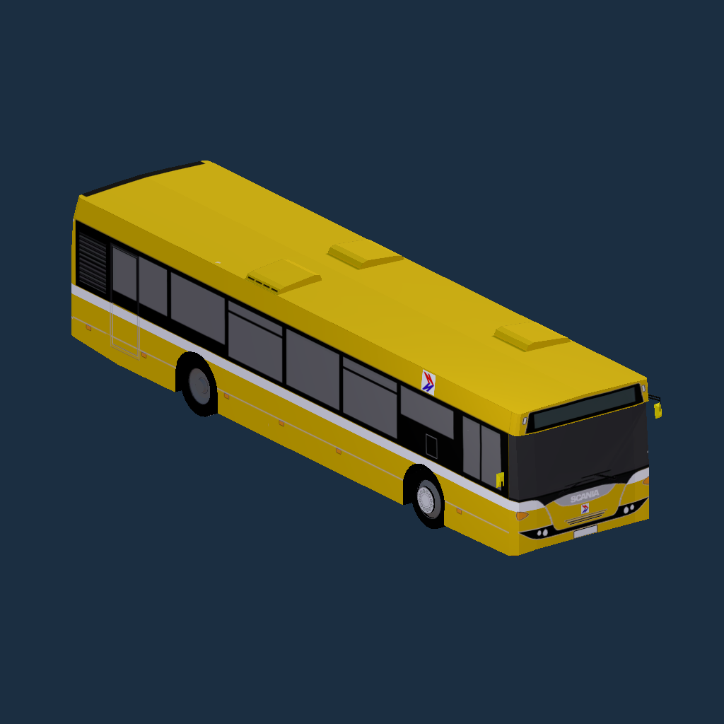 OmniCity SD - NBC Canary Yellow