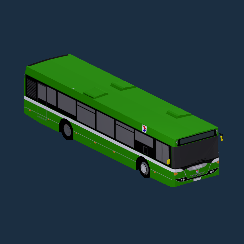 OmniCity SD - NBC Leaf Green