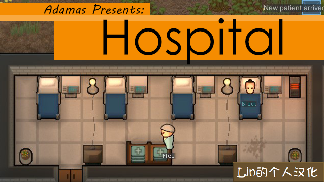 Hospital Lin的个人汉化