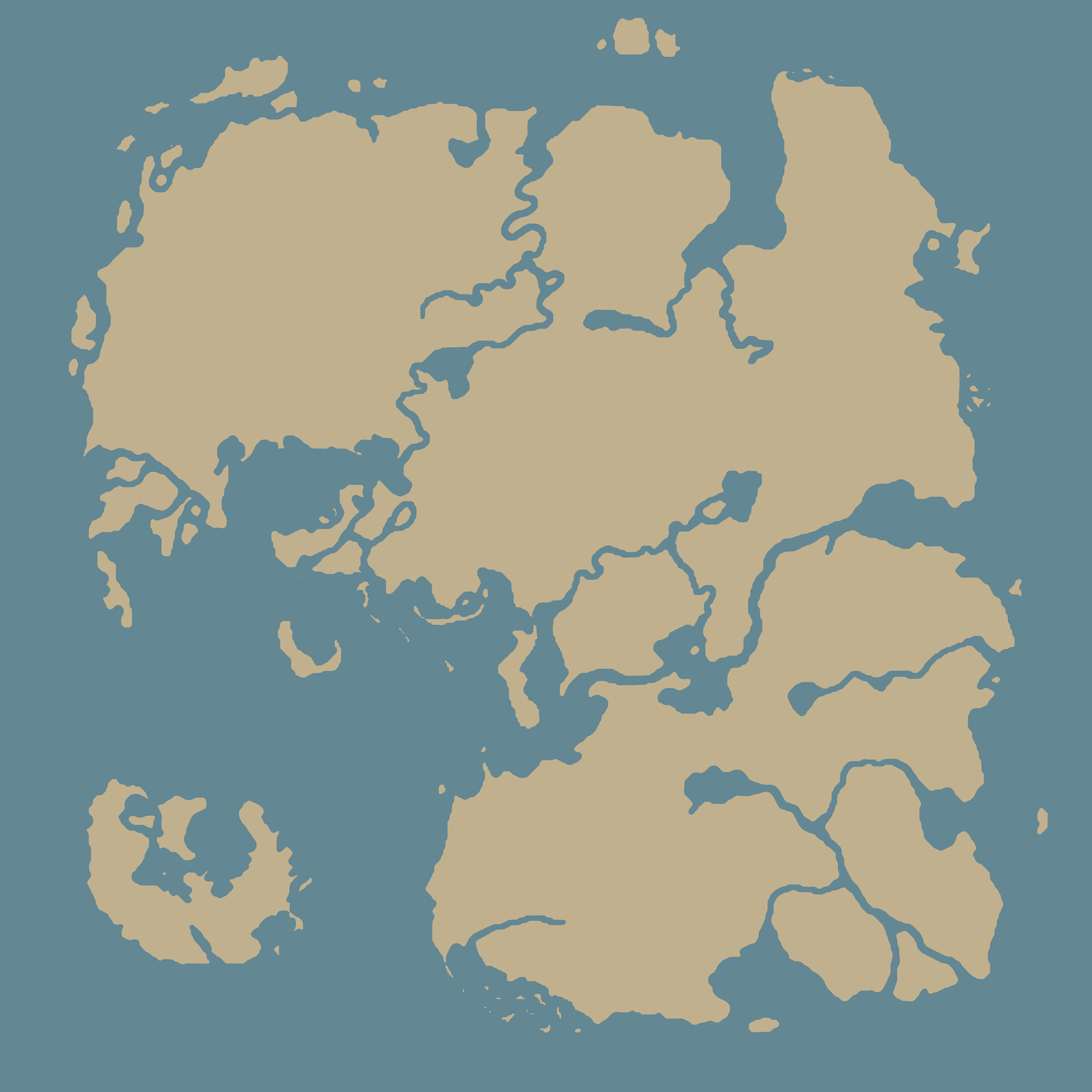 Yara [Heightmap] – Unturned Mod