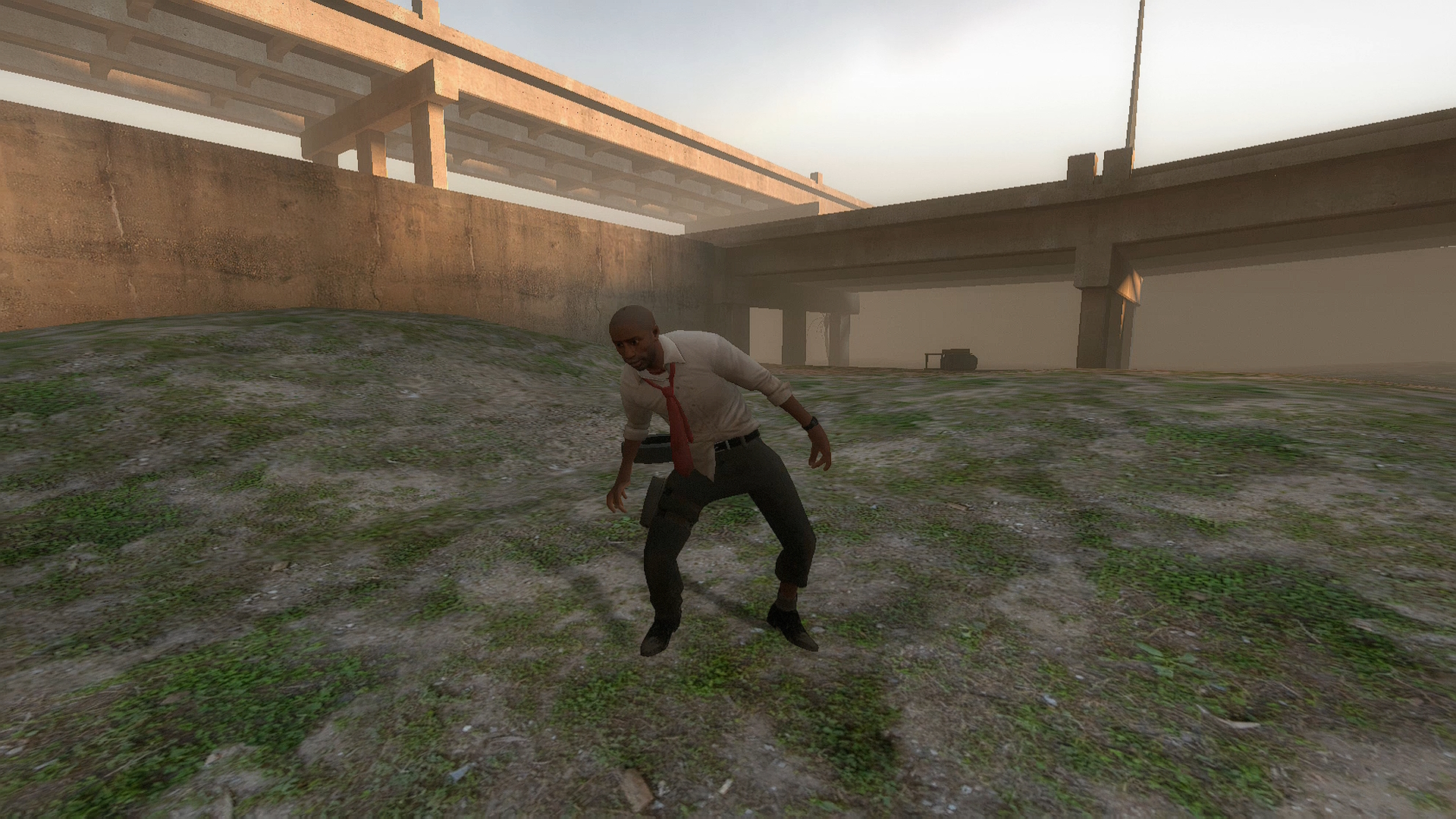 willie’s MUSE L4D Steam Workshop::Louis as Common Infected