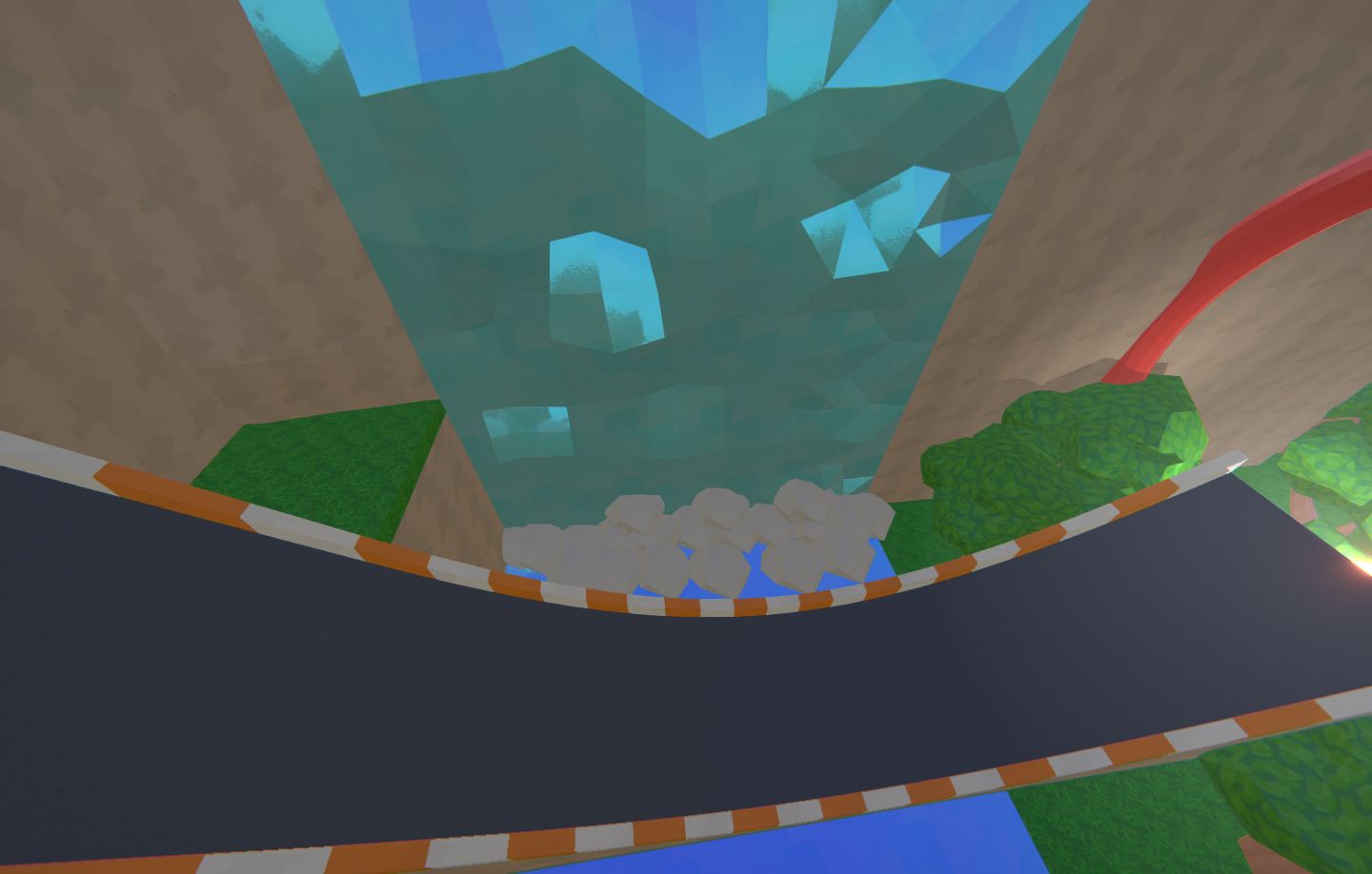 Waterfall