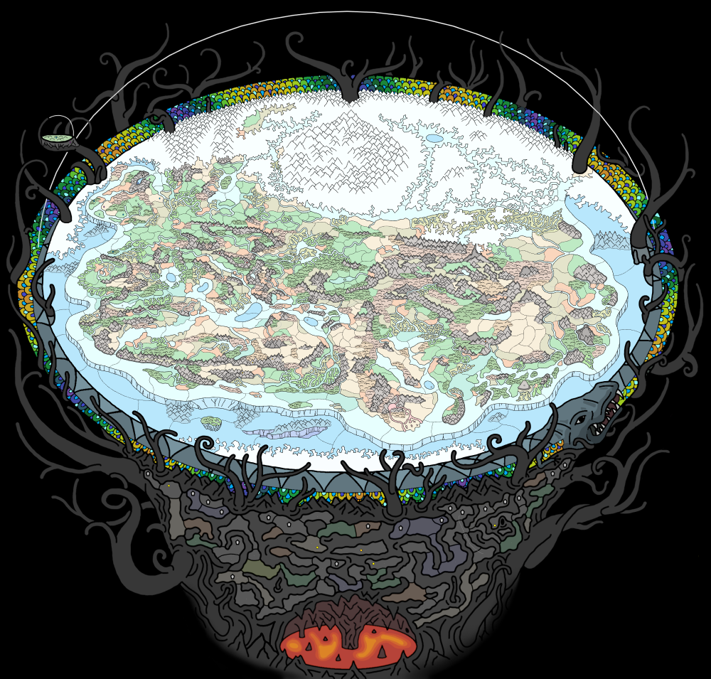 Mortal Realms - The Early Age v.1b