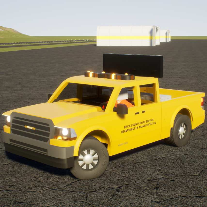 (2008-2013) Zorska Kosko 1500 RWD Crew Cab DOT Model (With Cruise Control)