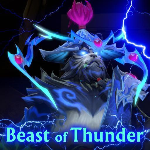 Beast of Thunder-Head