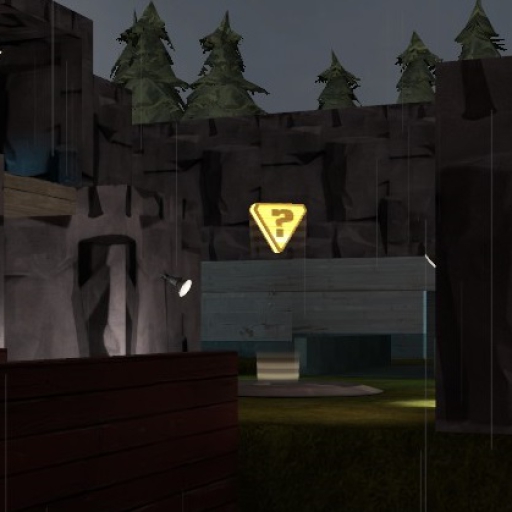 KOTH_Raindrop – Team Fortress 2 Mod