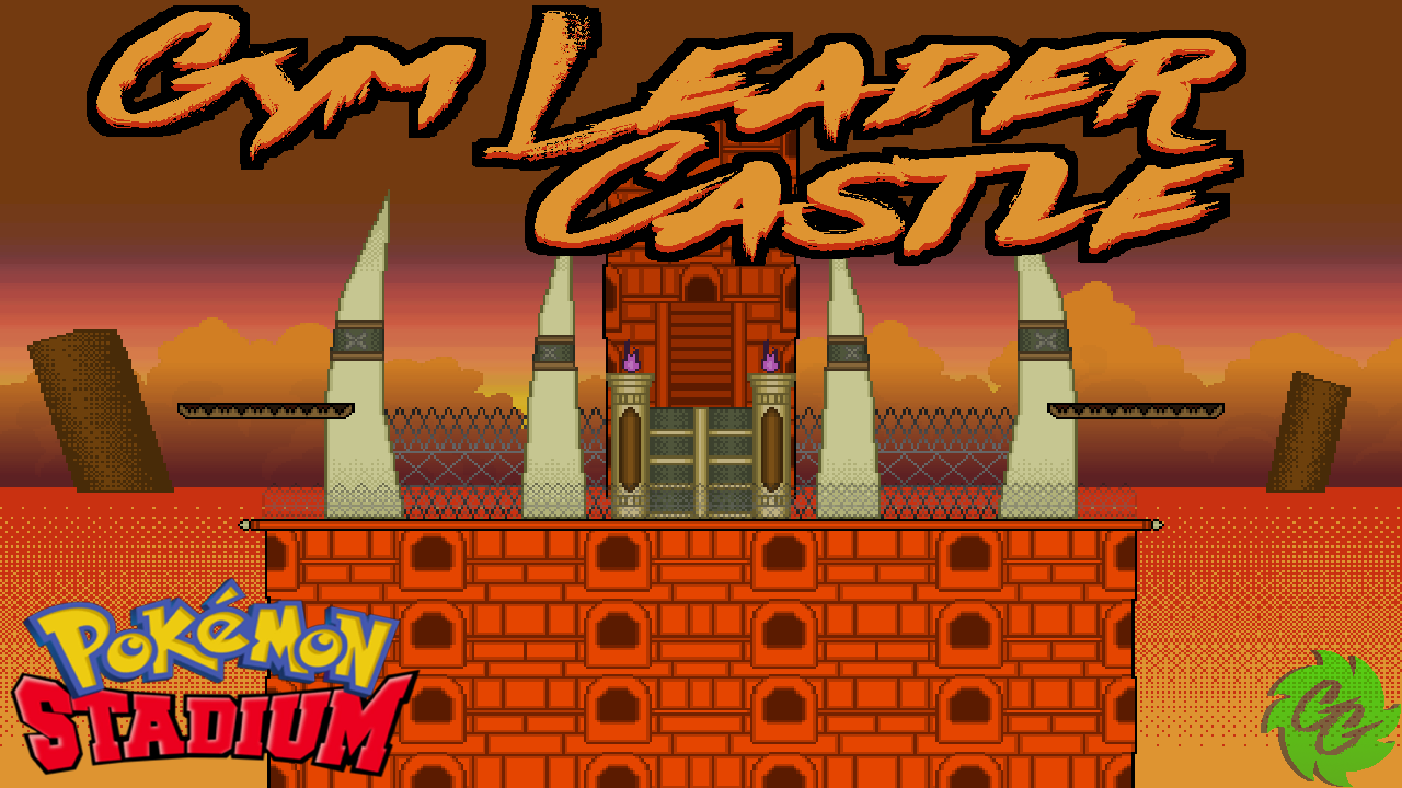 Gym Leader Castle