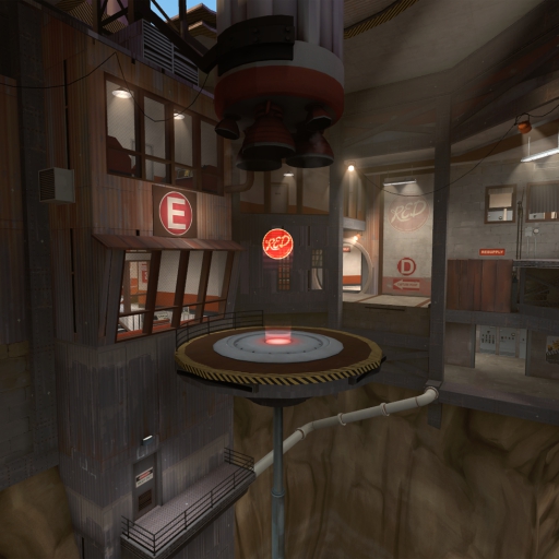 Steel Classic – Team Fortress 2 Mod