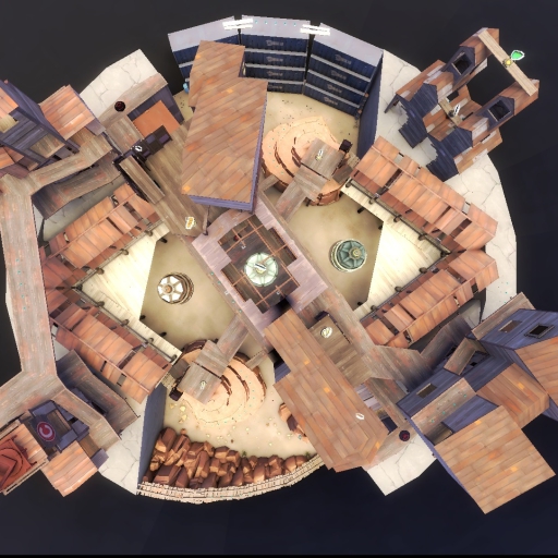 DM_JUNKET_B6 – Team Fortress 2 Mod