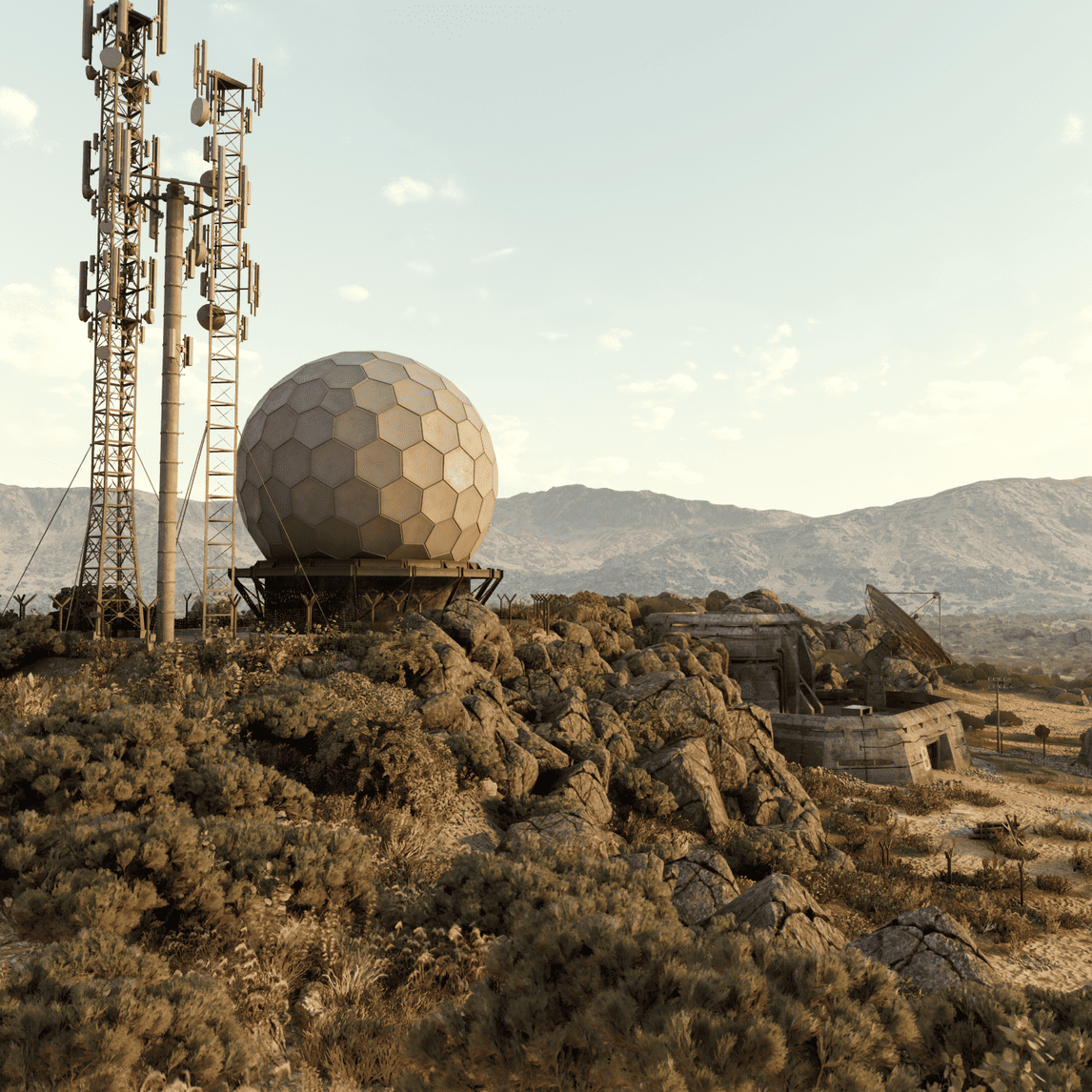 Outpost X (WiP)