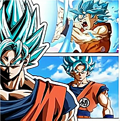 Dragonball Super :Kakarotto（龙珠超：卡卡罗特）