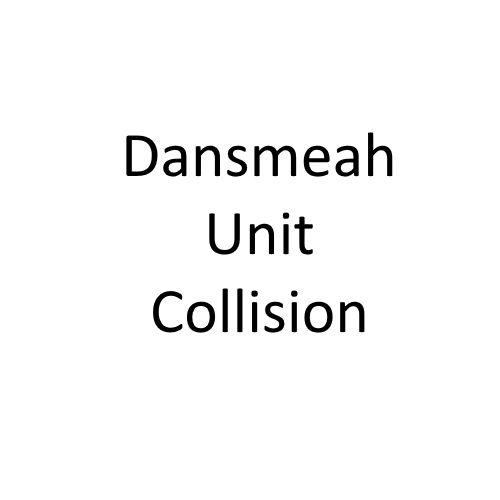 dansmeah unit collision