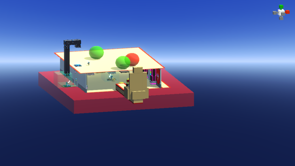 Arena Remake BETA (READ DESCRIPTION)