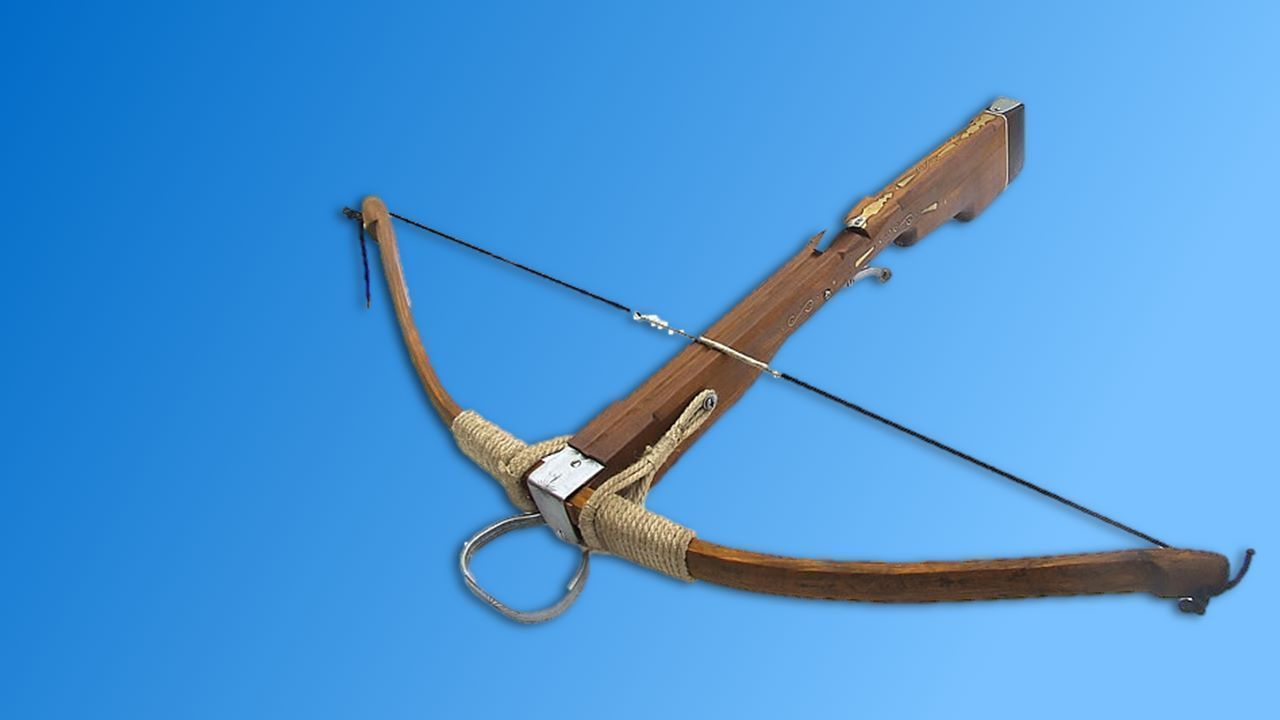 Resize Crossbows