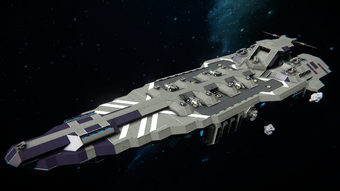 KT-030 Skadi Carrier