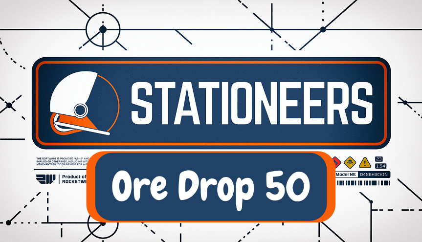 Ore Drop 50