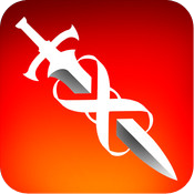 Infinity Blade - Birthright set and The Blade