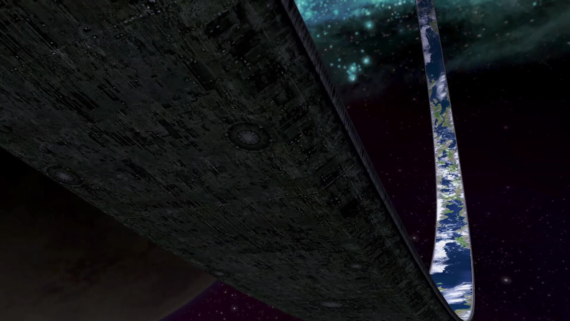 Halo CE Main Menu (With Music)