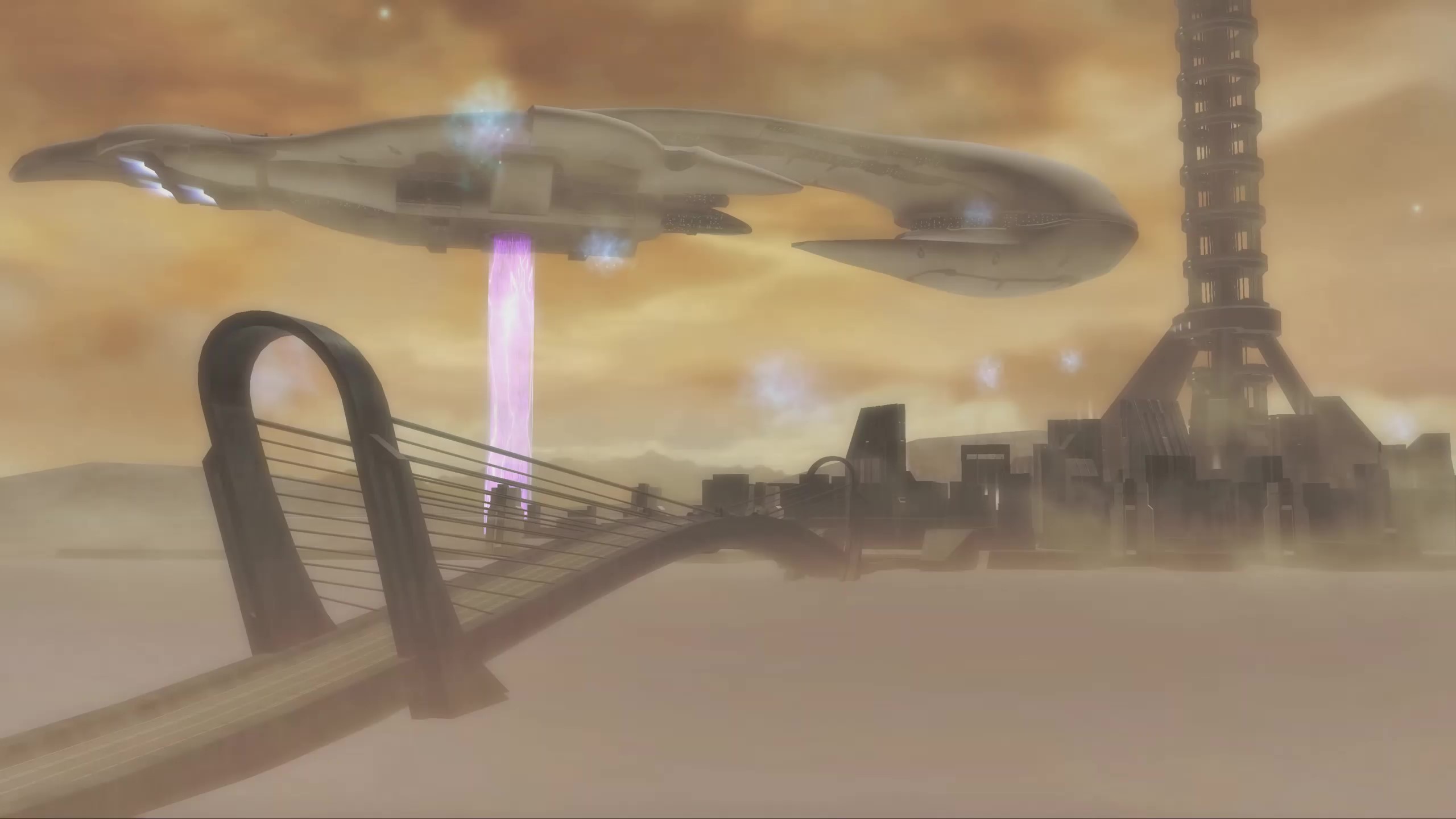 Halo 2 Main Menu (With Music)
