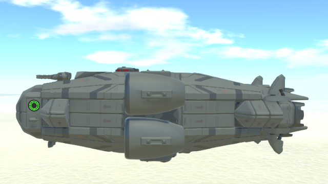 AGS Submarine R1