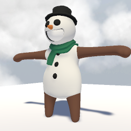 SNOW MAN :) (: