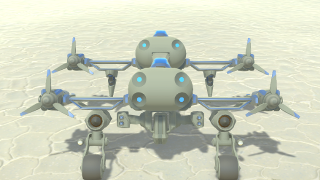 A2 Tandem Lumpfish