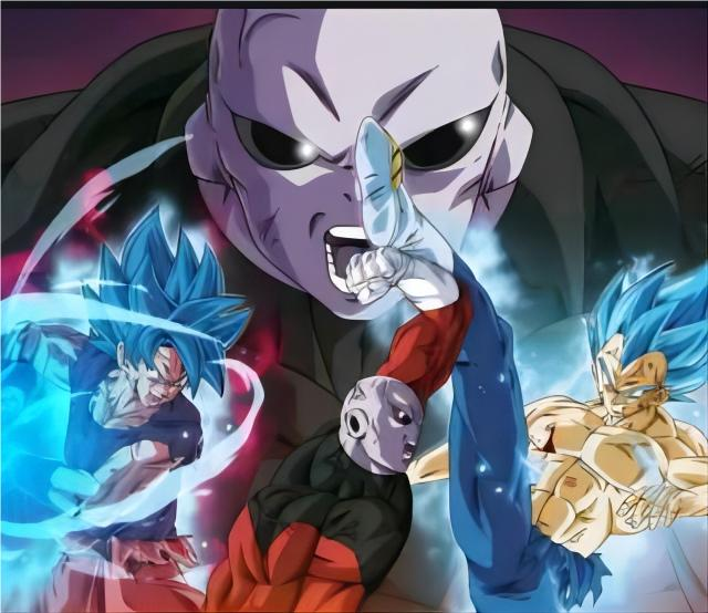 【龙珠力之大会】DBZ super power tournament