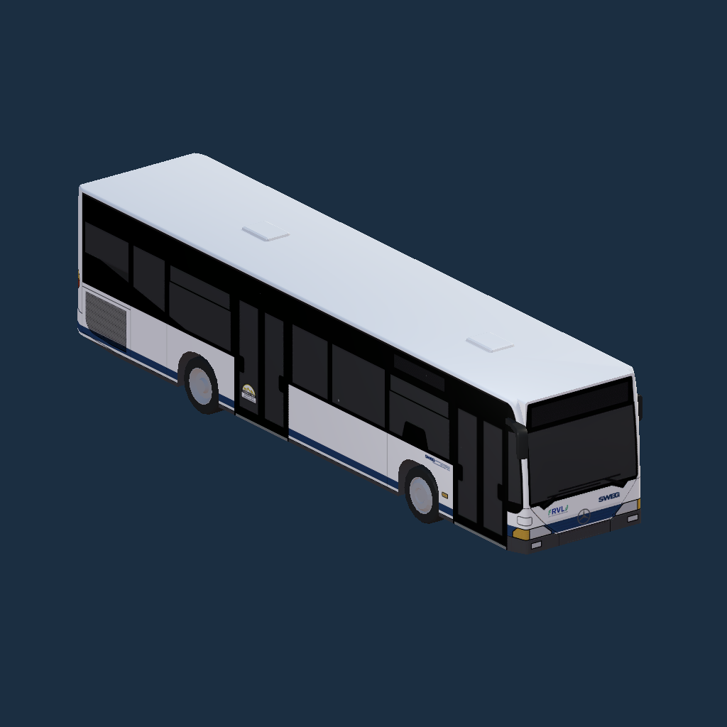 SWEG MB Citaro