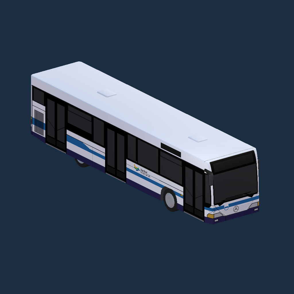 Zugerland Verkehrsbetriebe HESS-Citaro
