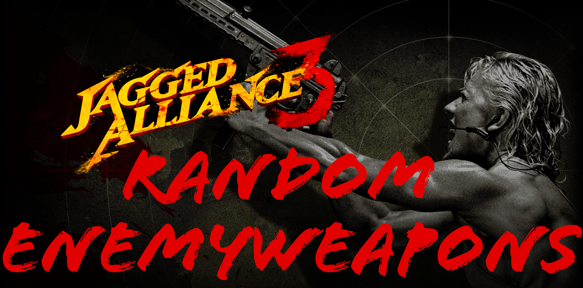 Random Enemy Weapons