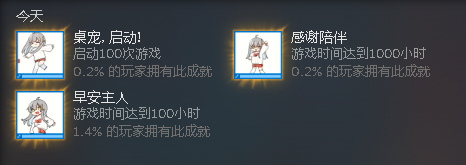 全成就快速获取指南