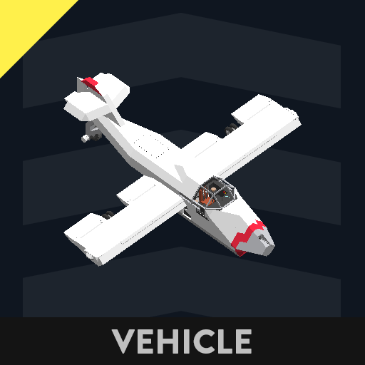 unstable vtol