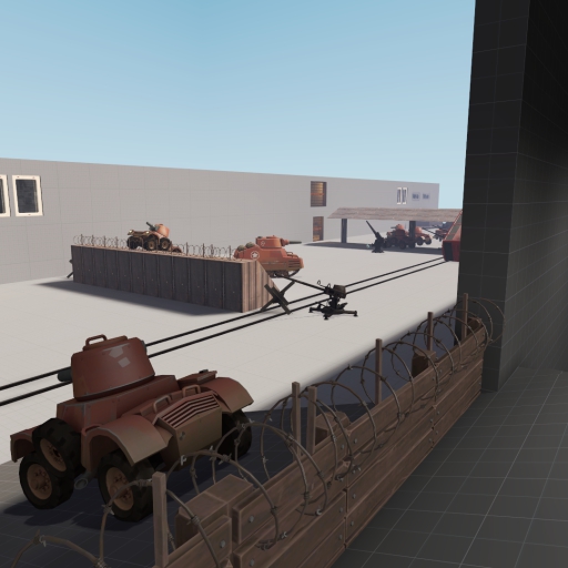 Tank Corp. (EARLY ALPHA) – Team Fortress 2 Mod