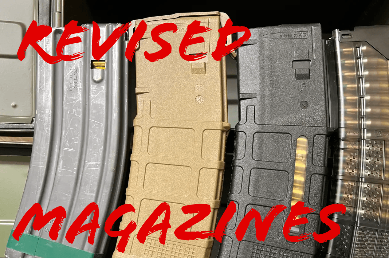 Revised Mags