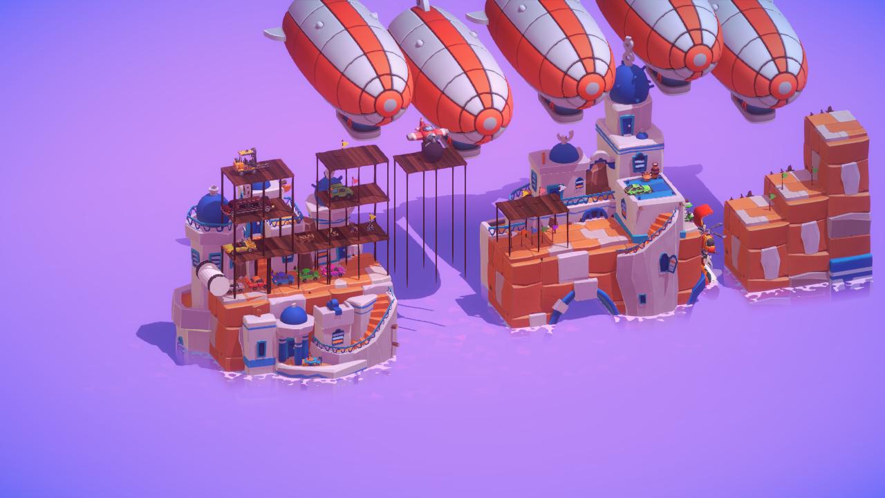 CHAOS CARS