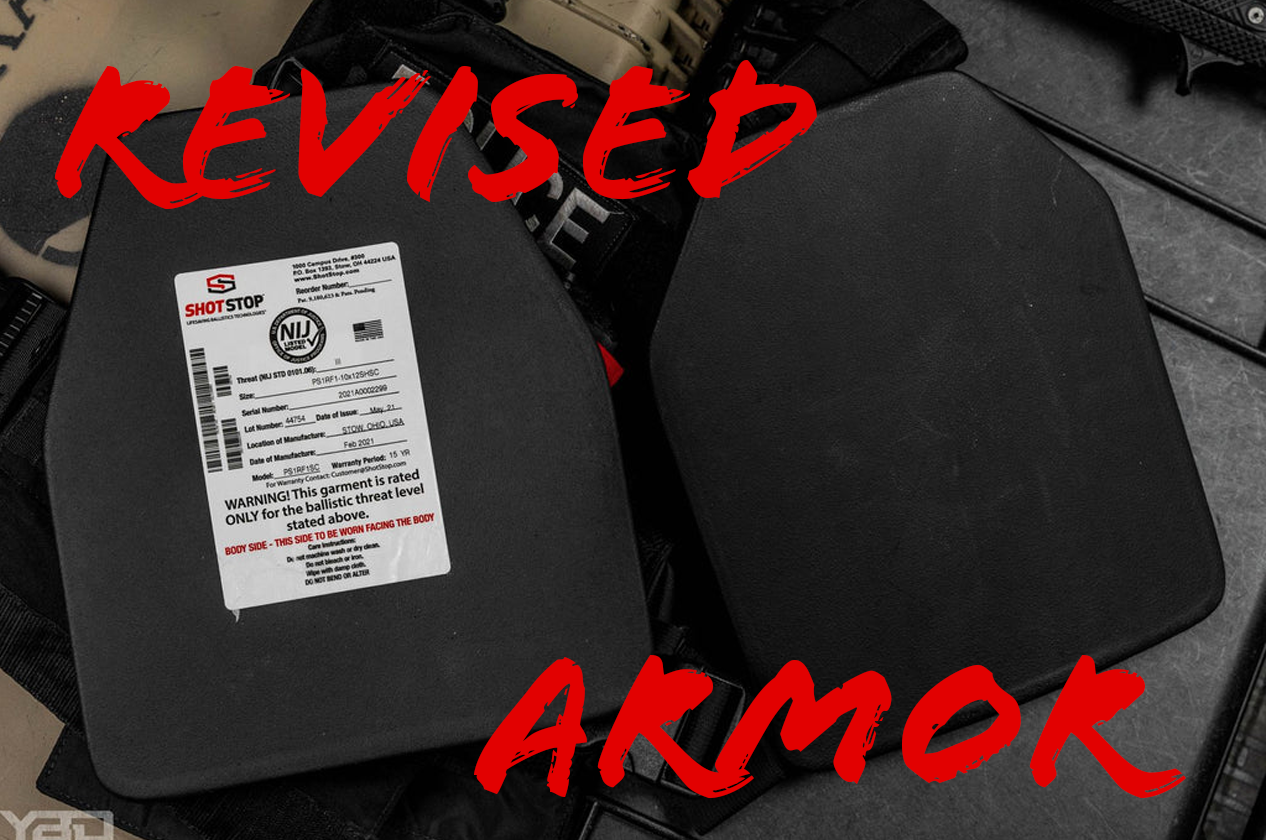 Revised Armor