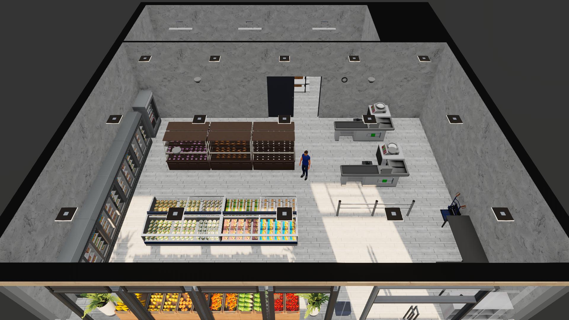 佐藤九日堂(C2-supermarket)
