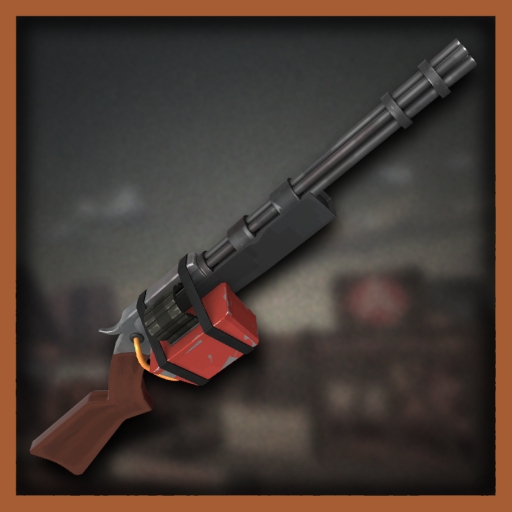 The Rust Valley Relic