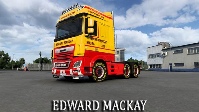 Edward Mackay