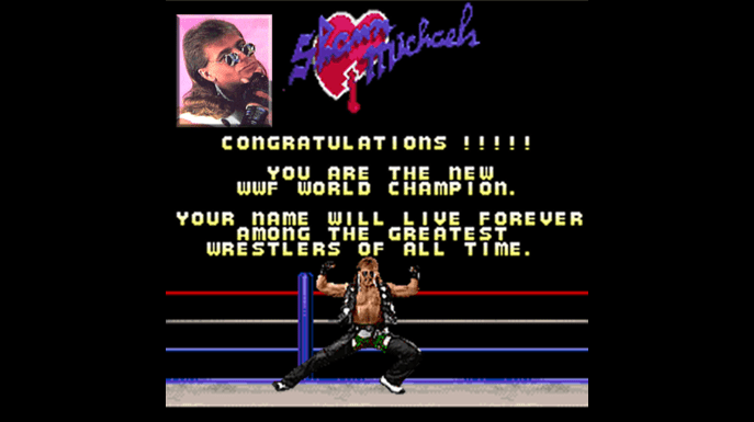 Shawn Michaels