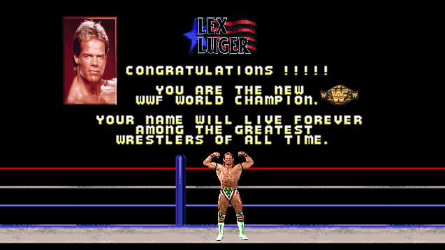 Lex Luger