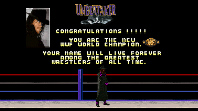 Undertaker