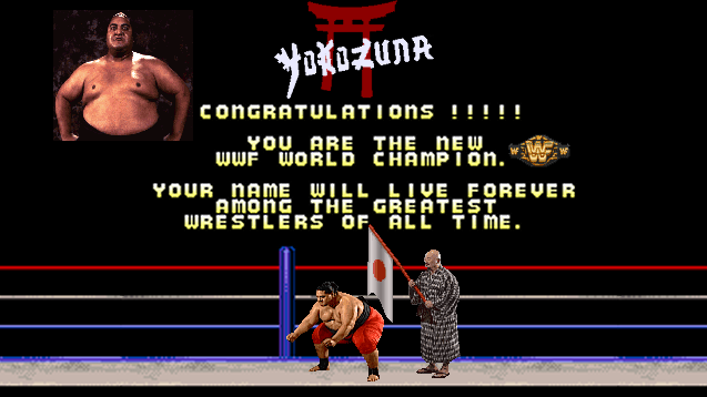 Yokozuna