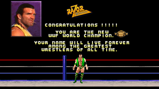 Razor Ramon