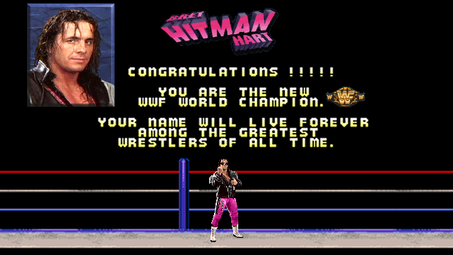 Bret Hart