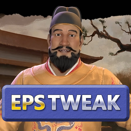 EpsTweak for Civilizations: Yongle