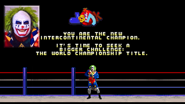 Doink The Clown