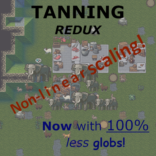 Tanning - Redux